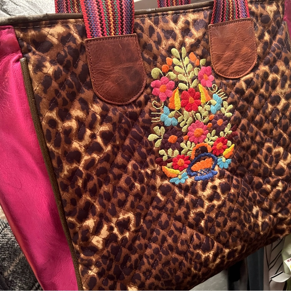 Tote consuela bag